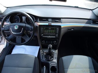 Škoda Superb 1.8 TSI Comfort - 10