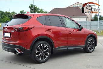 Mazda CX-5 AWD 2.2 SKY-D 150k Revolution - 10