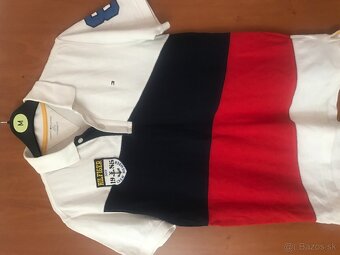 TOMMY HILFIGER originál damske polotricko L - 10