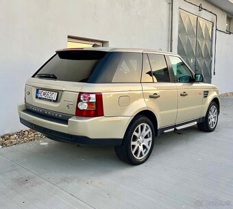 Range Rover Sport - 10