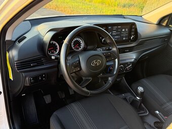 Hyundai i20 1.2 2021 50tis. KM v ZÁRUKE - 10