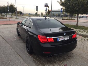 BMW 7 730D 180Kw - 10