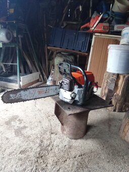 Stihl ms 362 - 10