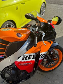 HONDA CBR1000RR RESPSOL - 10