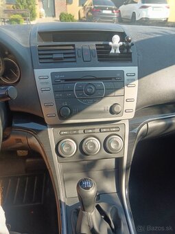 Mazda 6 2.2 GH diesel r.2009 liftback 92 kW - 10