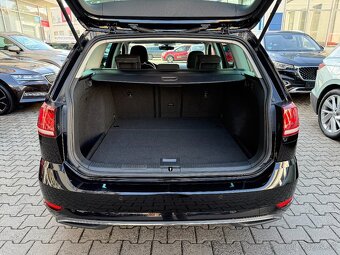 VW Golf 7 Variant Comfortline 2.0TDI 110kW- záruka Autodraft - 10