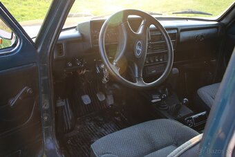 Predám Lada Niva 1,7 stvorbod  rok 2005  servo - 10