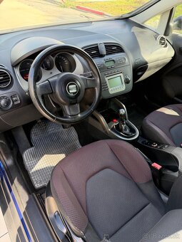 Seat Altea 1.9 TDI 77 kW - 10