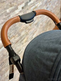 Predám VALCO BABY Trend 4 – športový kočík (farba:Denim)150€ - 10