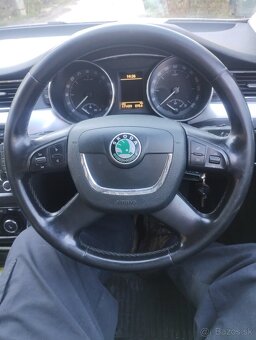 Rozpredám škoda Superb 2 sedan 2,0 TDI 125 - 10