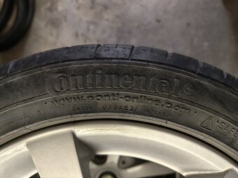 Predam kolesa Smart s pneu 3x112 - 10