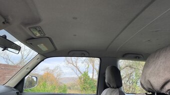 Mitsubishi Pajero pinin 1, 8 benzín 4x4 rok 2004 - 10