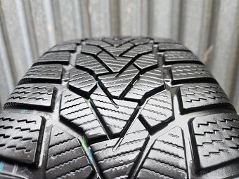 Zimná sada CMS - 5x112 r16 + Uniroyal 205/60 r16 96H - 10