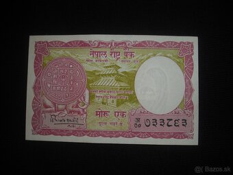 predam Nepal bankovka bankovky UNC - 10