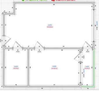 2 izbový byt, ul. Bystrická - 10