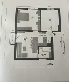 Luxusný 3-izbový byt s balkónom v Komárne - VII. sídlisko - 10