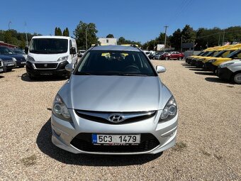 Hyundai i30, 1.6CRDi 66kw - 10
