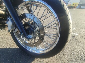 Yamaha XVS 650 Drag Star 2001 26300 km - 10