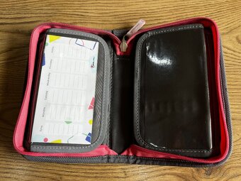 Školská taška Belmil Yorki - set peračník a vrecko - 10