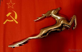 Emblem Volga Gaz 21 - 10