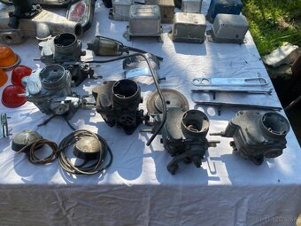 Škoda 100,120,1202,1203 trabant vartburg - 10