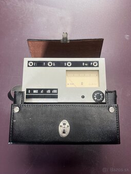 Tranzistorový merač zemného odporu PU 430 - 10