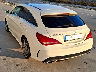 Mercedes CLA AMG 220 CDI 130KW 2015 - 10
