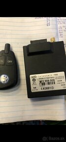 dialkovy ovladac  pridavne kurenie webasto telestart - 10