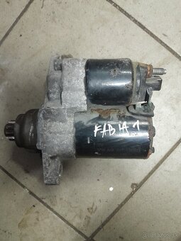 Náhradné diely Fabia - 10