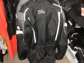 Bunda textilná moto. - 10