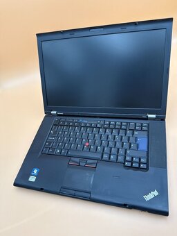 Notebook Lenovo ThinkPad T510 i5 / 8GB RAM / 240GB SSD - 10