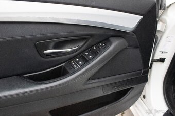 BMW Rad 5 535i A/T, 225kW (2010) - 10