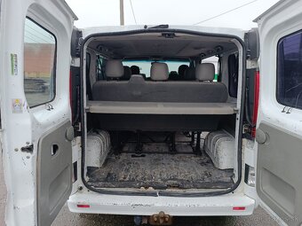 Renault Trafic 2.0 dCi L1H1 - 10