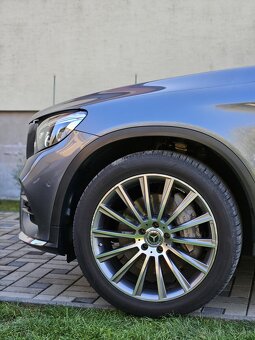 Mercedes benz GLC 250d 4 matic - 10