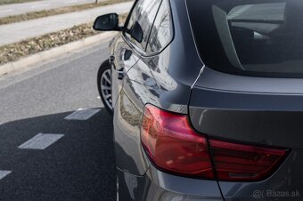 BMW Rad 3 GT 320d Xdrive A/T - 10