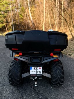 2020 CFMOTO cforce 450s - 10