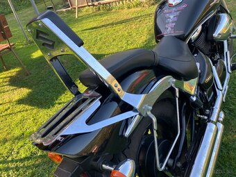 Suzuki intruder M800 - 10