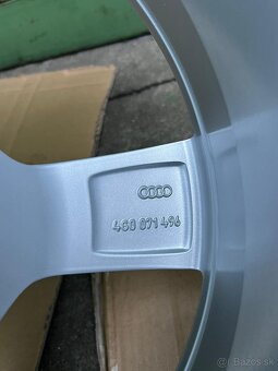 Disky Audi A6,A7, 5x112 , r16 - 10