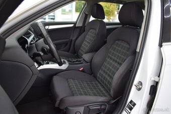 Audi A4 2,0 TDi, 140KW,QUATTRO,S-LINE - 10