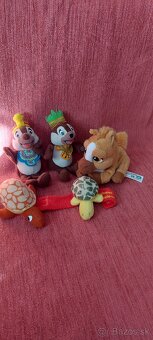 Hračky plyšaky - 10