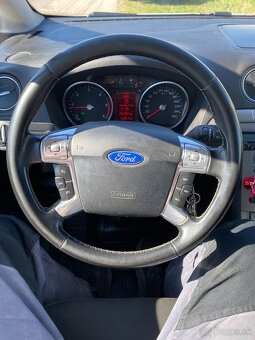 Ford Galaxy 2.0 TDCi Trend 2010 - 10