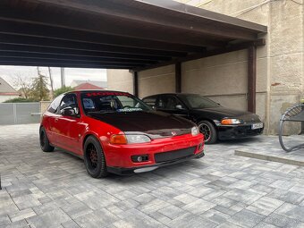 Honda civic 5g - 10