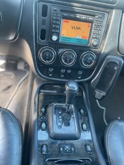 Mercedes-Benz  ML 270 cdi - 10