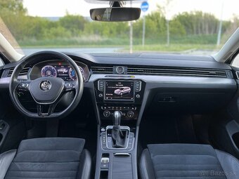 Volkswagen Passat Variant 2.0 TDI 4Motion DSG Highline – výb - 10