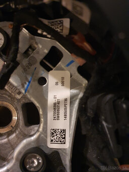 >>>>BMW VOLANT BMW X5/X6 rad f15 - f16 - 10