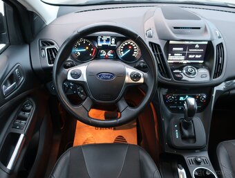 Ford Kuga Titanium r.2016 4x4 1.majiteľ-VÝRAZNE ZNÍŽENÁ CENA - 10
