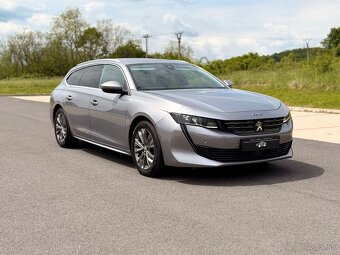 Peugeot 508 SW 1.5 BlueHDi-96kw -ODPOČET DPH -2020-AUTOMAT - 10