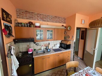 Prenájom byt 62 m2 2+1 plne zariadeny - 10