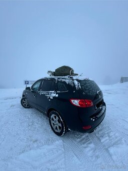 Hyundai SantaFe 2.2 CrDi - 10