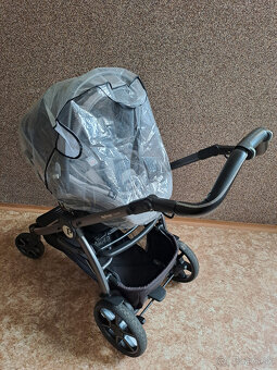 Kočík Peg Perego trojkombinácia - 10